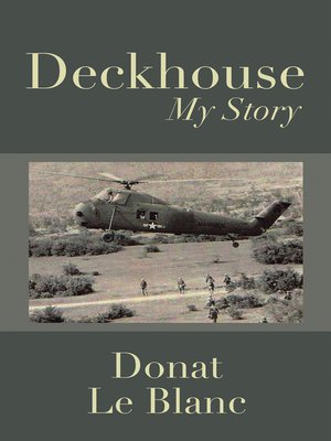 cover image of Deckhouse